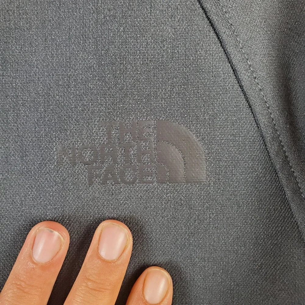 The North Face Mens Camden Jacket Sz Small Polyester Long Sleeve Full Zip